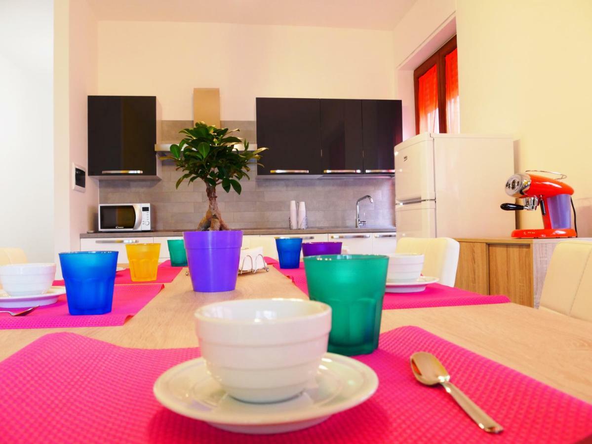 Casa Namaste Bed and Breakfast Λέτσε Εξωτερικό φωτογραφία
