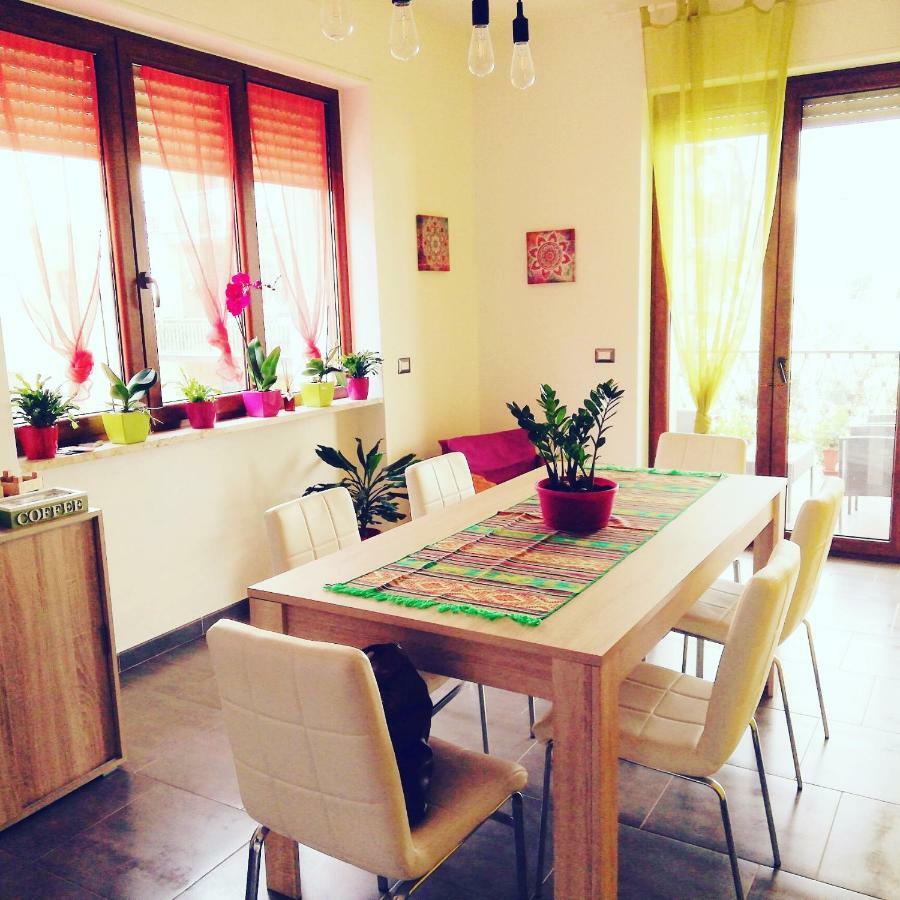 Casa Namaste Bed and Breakfast Λέτσε Εξωτερικό φωτογραφία